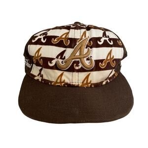 New Era 59FIFTY wool Atlanta Braves Baseball cap.